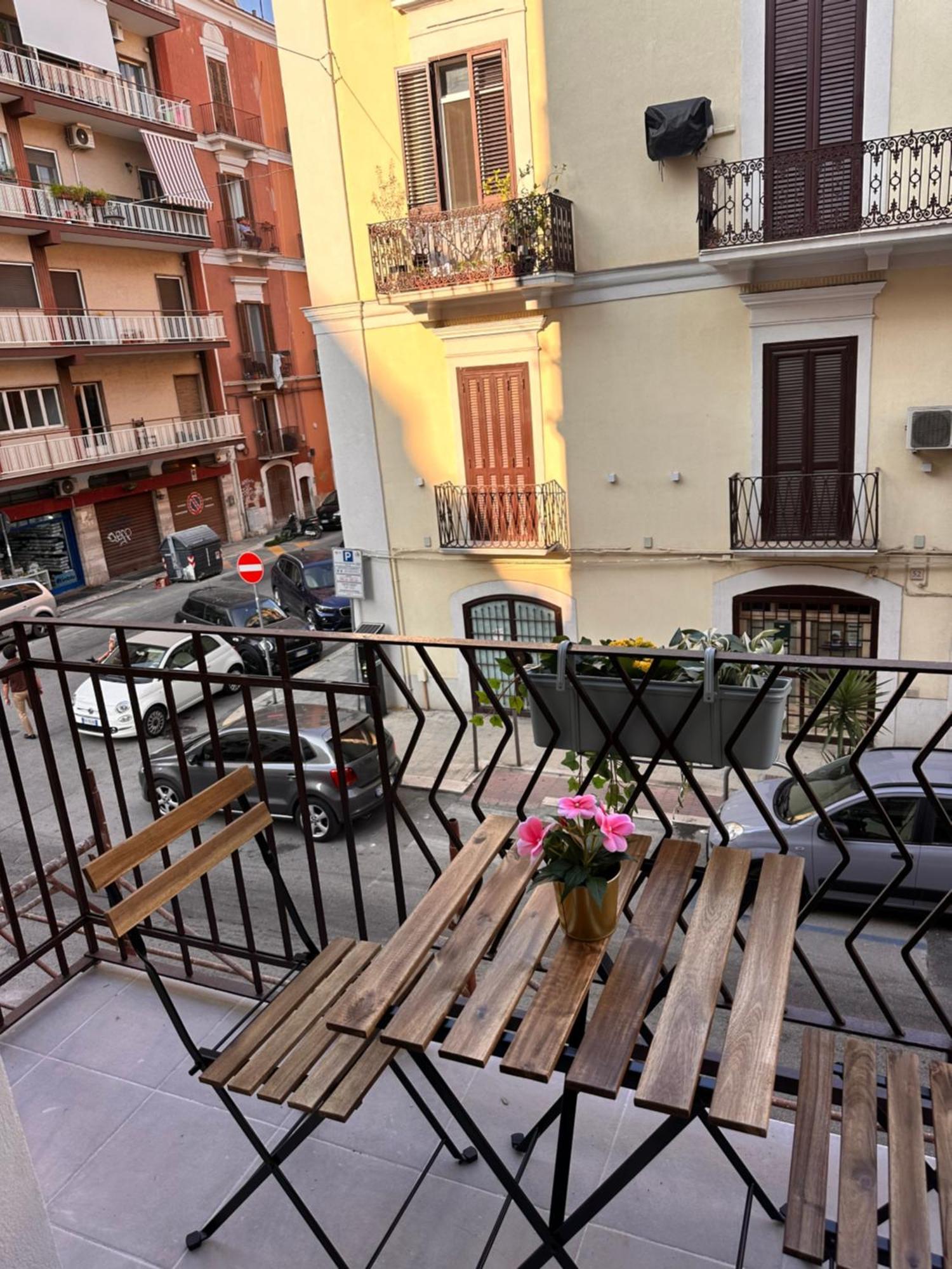 Guest house Dalyrooms Bari